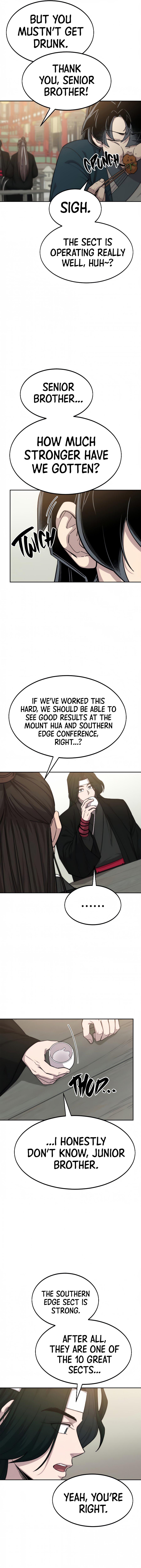 Return of the Blossoming Chap 39 - Next Chap 40