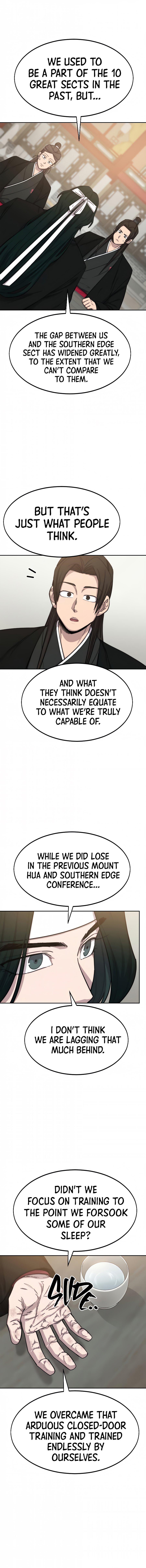 Return of the Blossoming Chap 39 - Next Chap 40