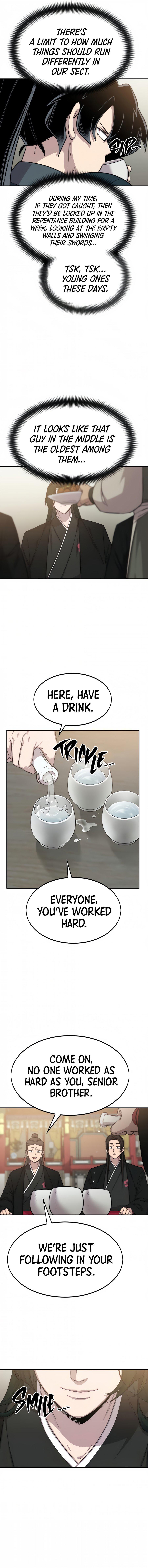 Return of the Blossoming Chap 39 - Next Chap 40
