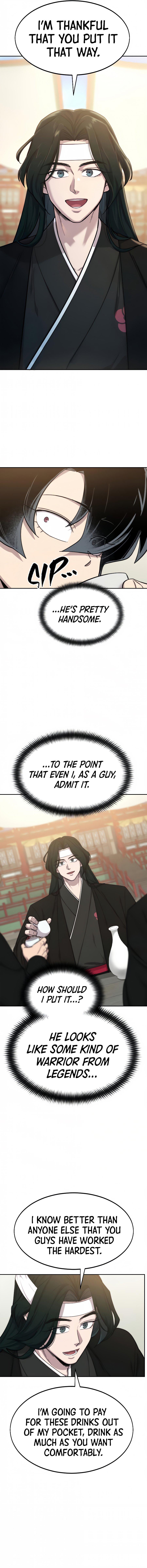 Return of the Blossoming Chap 39 - Next Chap 40