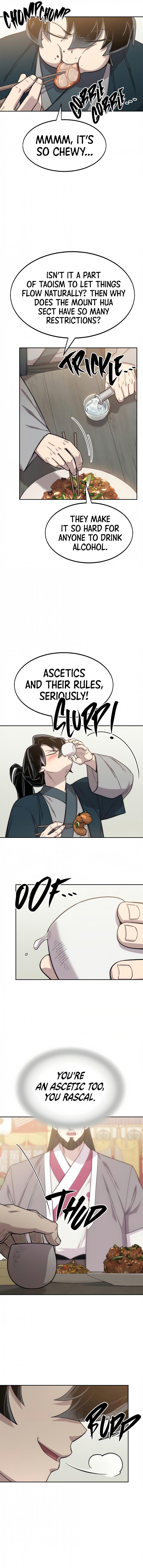 Return of the Blossoming Chap 39 - Next Chap 40