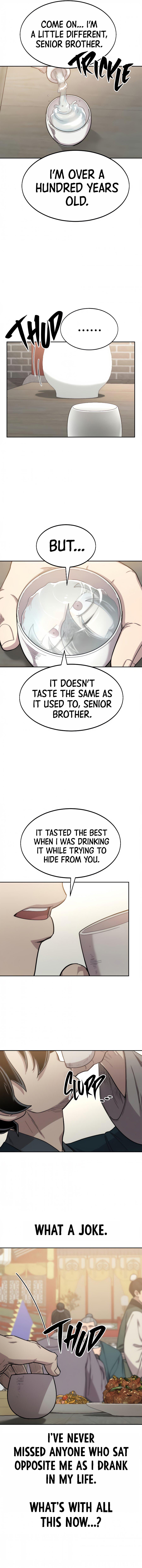 Return of the Blossoming Chap 39 - Next Chap 40