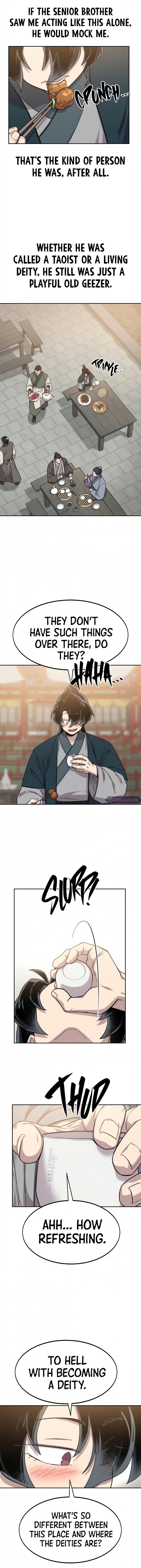 Return of the Blossoming Chap 39 - Next Chap 40