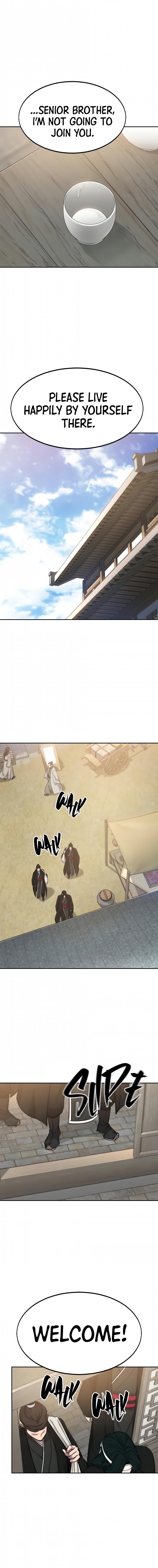 Return of the Blossoming Chap 39 - Next Chap 40
