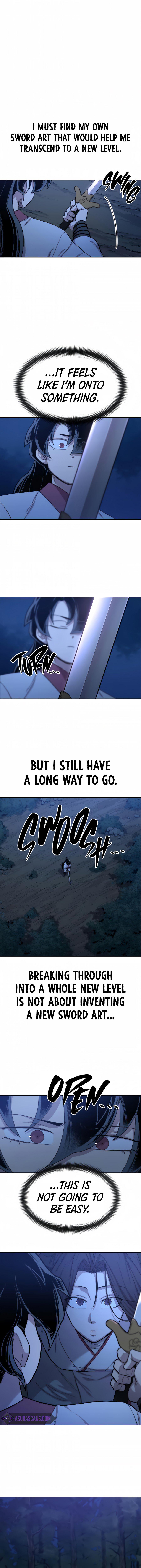 Return of the Blossoming Chap 39 - Next Chap 40