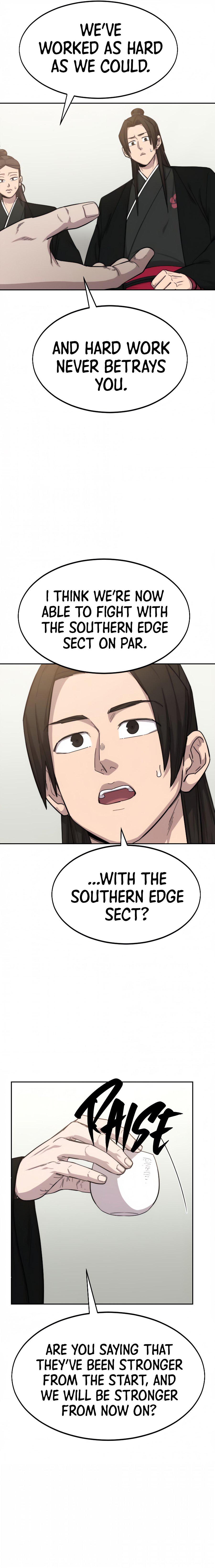 Return of the Blossoming Chap 39 - Next Chap 40