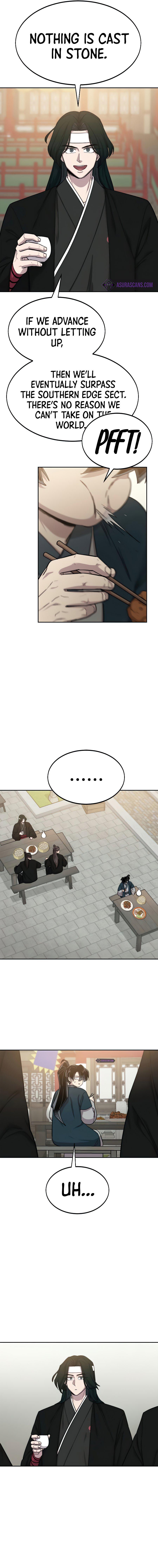 Return of the Blossoming Chap 39 - Next Chap 40