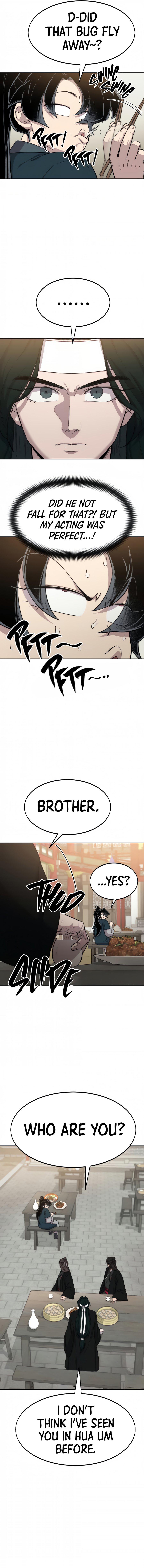 Return of the Blossoming Chap 39 - Next Chap 40