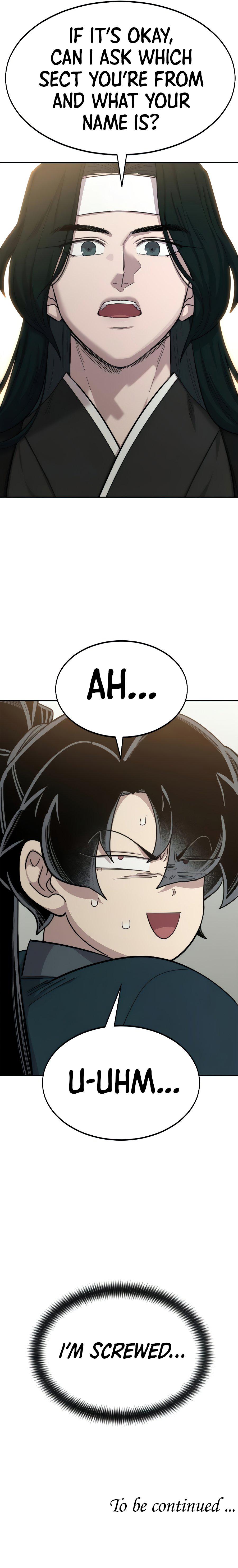 Return of the Blossoming Chap 39 - Next Chap 40