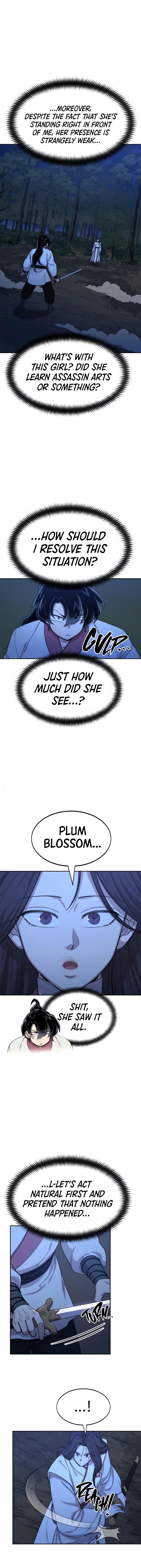 Return of the Blossoming Chap 39 - Next Chap 40