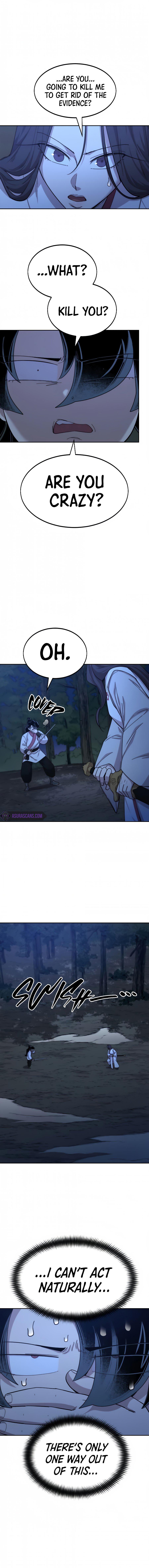 Return of the Blossoming Chap 39 - Next Chap 40