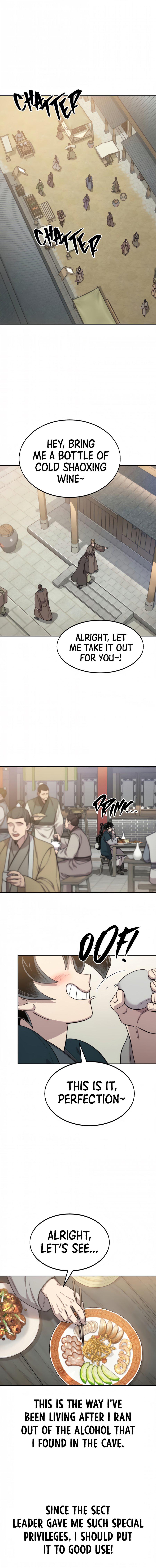 Return of the Blossoming Chap 39 - Next Chap 40