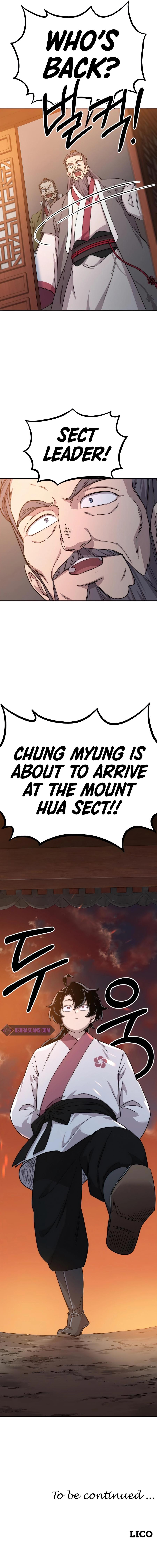 Return of the Blossoming Chap 32 - Next Chap 33