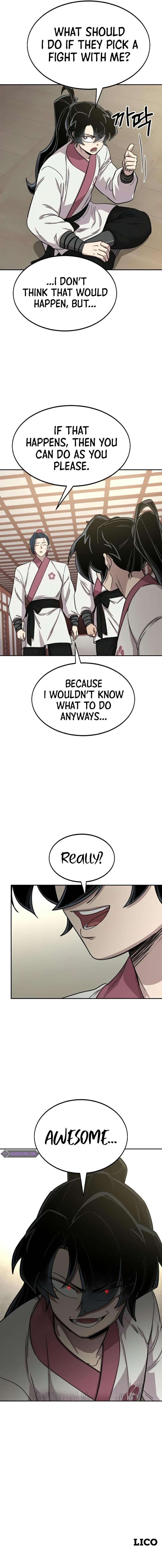 Return of the Blossoming Chap 45 - Next Chap 46