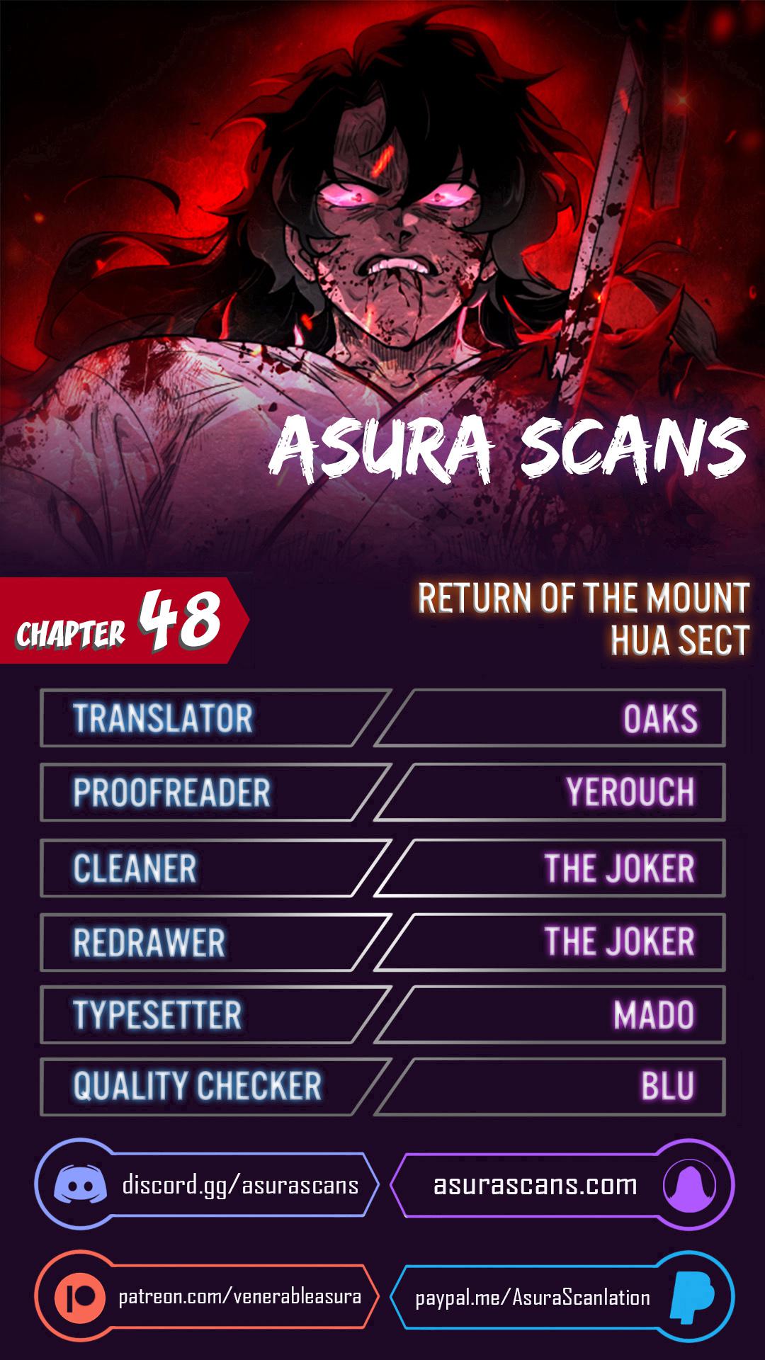Return of the Blossoming Chap 48 - Next Chap 49