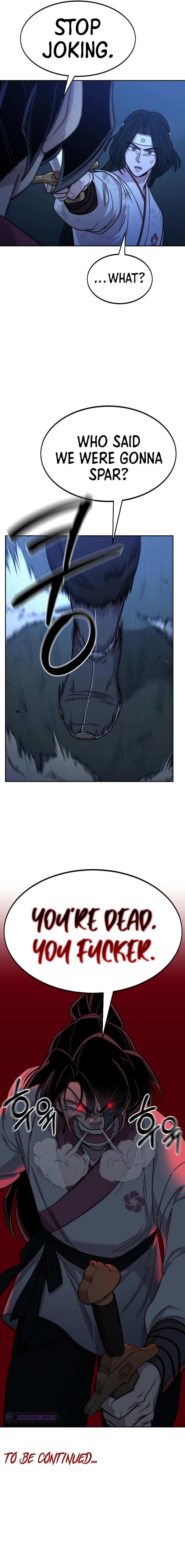 Return of the Blossoming Chap 48 - Next Chap 49
