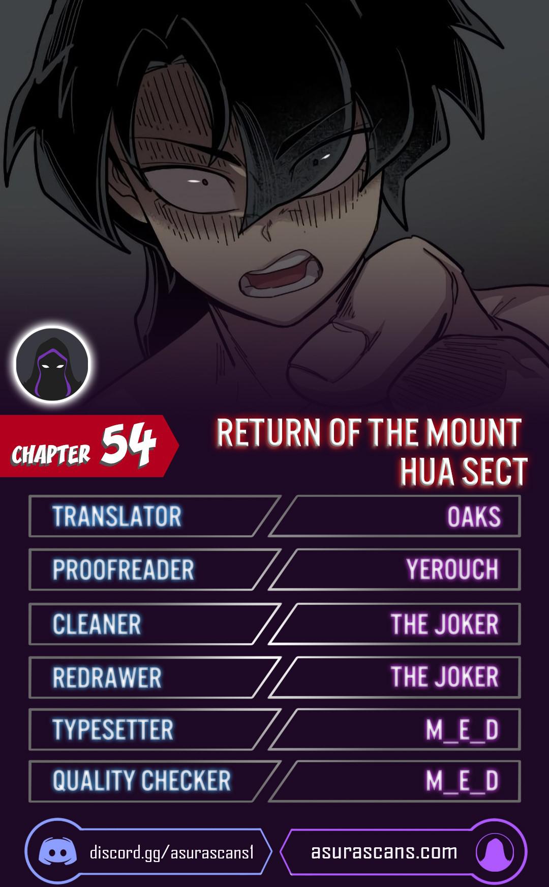Return of the Blossoming Chap 54 - Next Chap 55