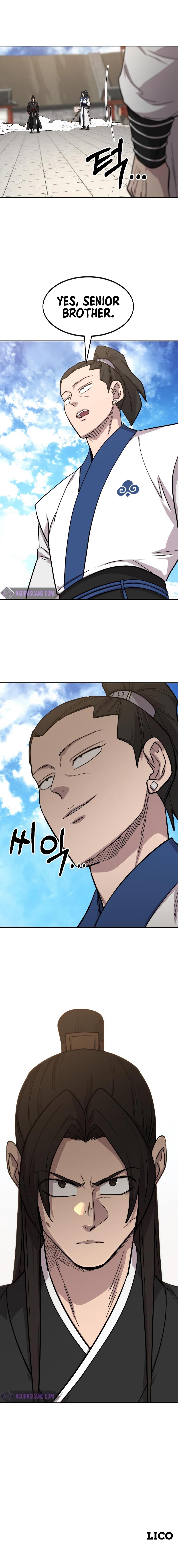 Return of the Blossoming Chap 59 - Next Chap 60