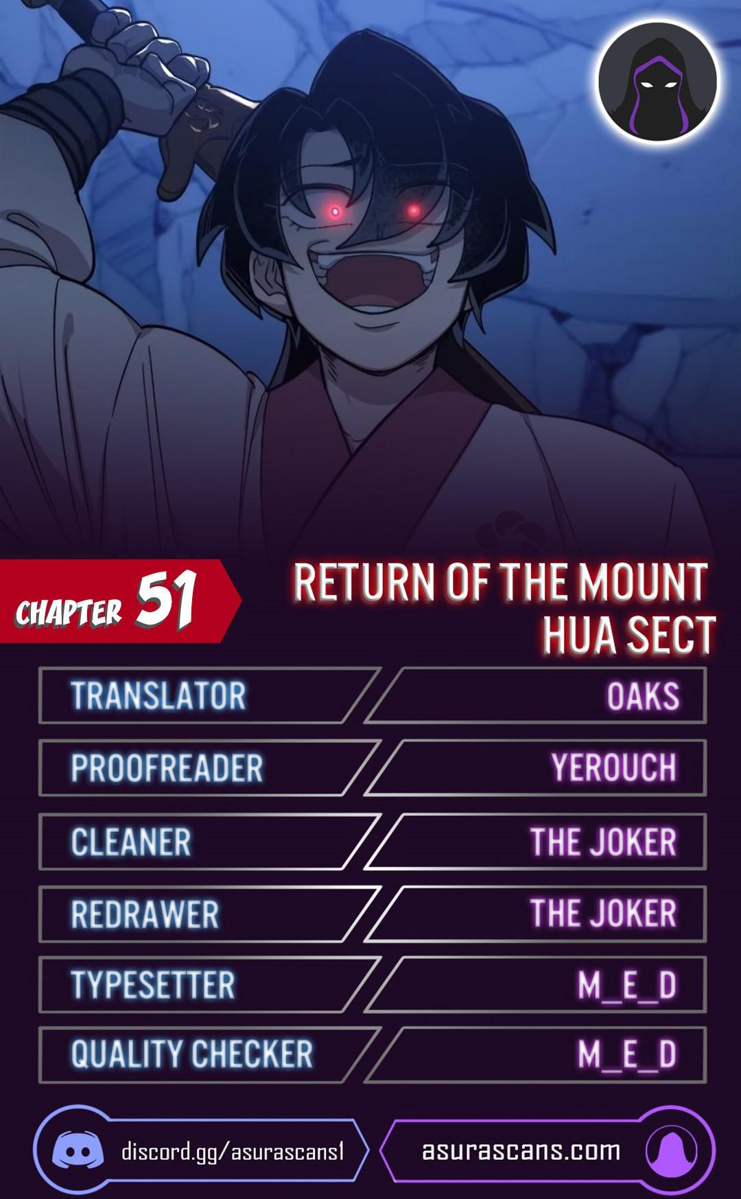 Return of the Blossoming Chap 51 - Next Chap 52