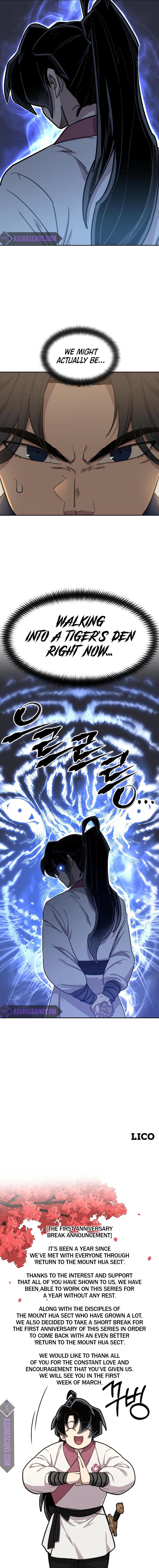 Return of the Blossoming Chap 52 - Next Chap 53