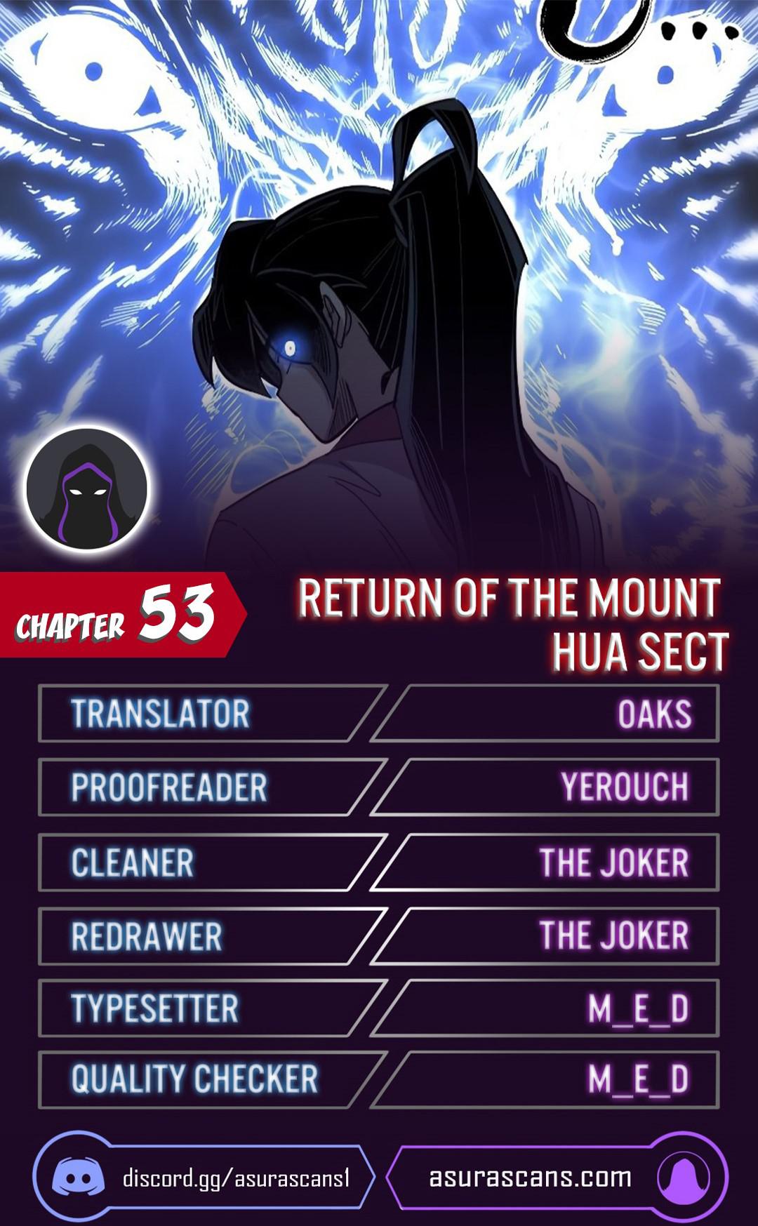 Return of the Blossoming Chap 53 - Next Chap 54
