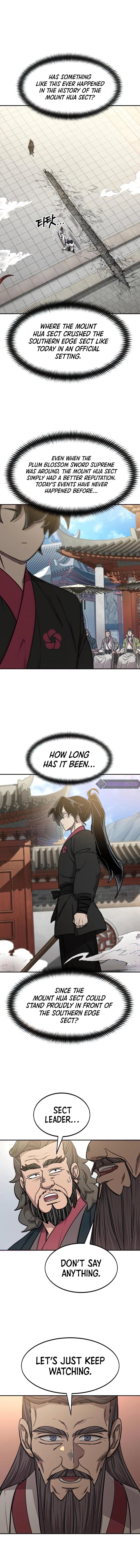 Return of the Blossoming Chap 67 - Next Chap 68