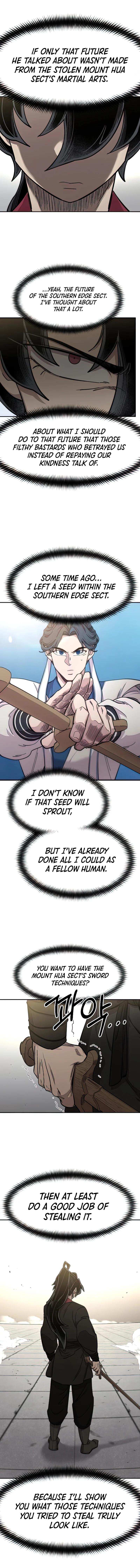 Return of the Blossoming Chap 67 - Next Chap 68