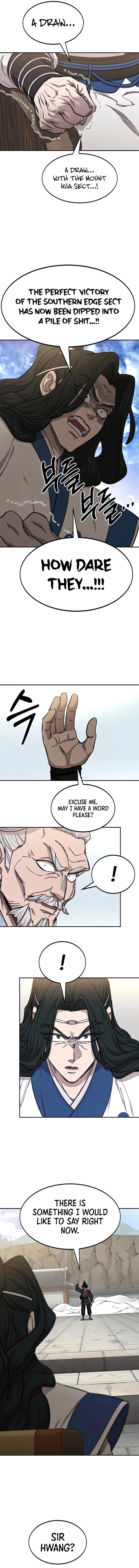 Return of the Blossoming Chap 64 - Next Chap 65
