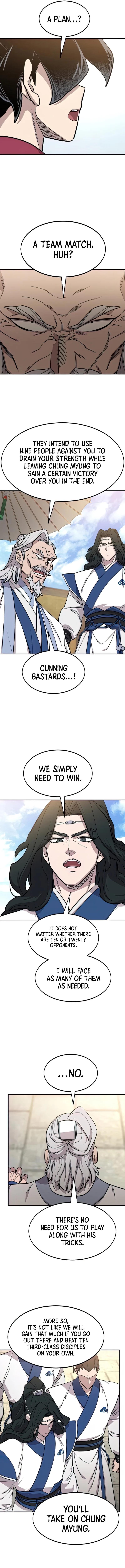 Return of the Blossoming Chap 64 - Next Chap 65