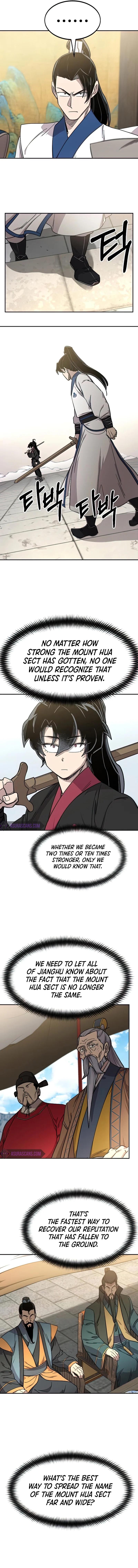 Return of the Blossoming Chap 64 - Next Chap 65