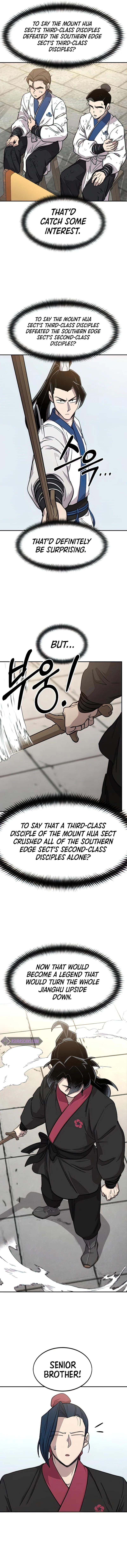 Return of the Blossoming Chap 64 - Next Chap 65