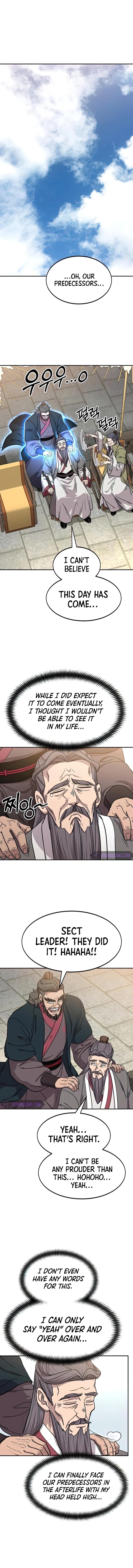 Return of the Blossoming Chap 64 - Next Chap 65