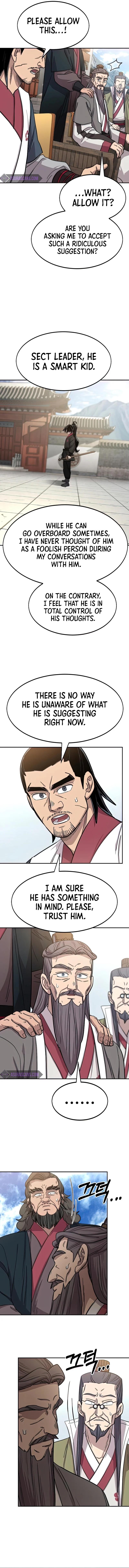 Return of the Blossoming Chap 64 - Next Chap 65