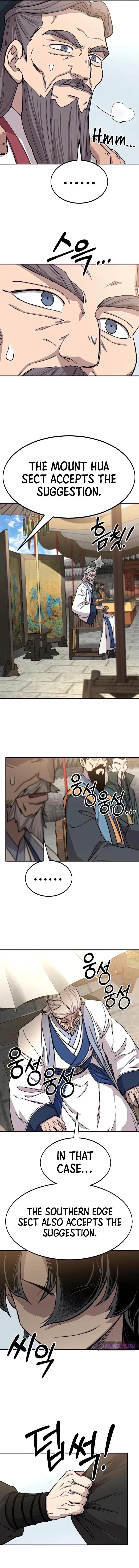 Return of the Blossoming Chap 64 - Next Chap 65