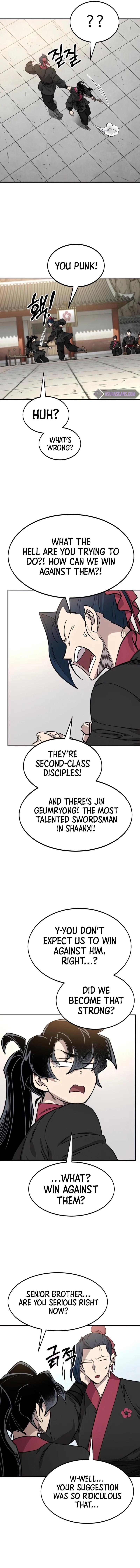 Return of the Blossoming Chap 64 - Next Chap 65