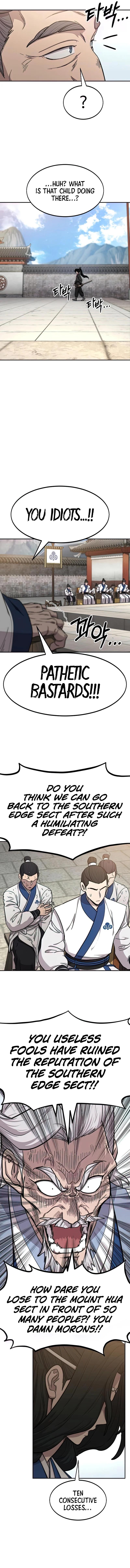 Return of the Blossoming Chap 64 - Next Chap 65