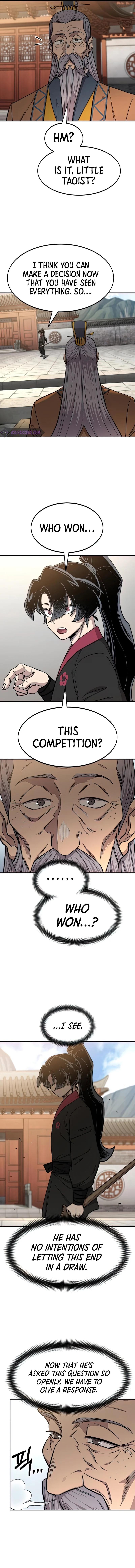 Return of the Blossoming Chap 64 - Next Chap 65