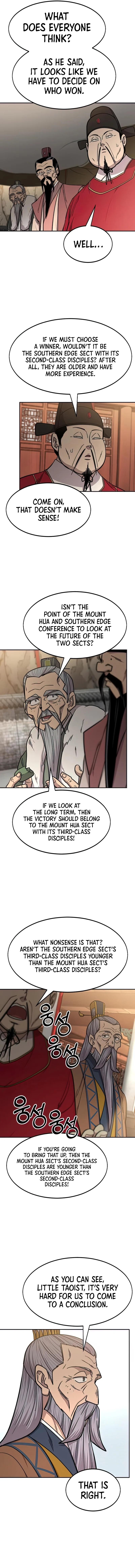 Return of the Blossoming Chap 64 - Next Chap 65