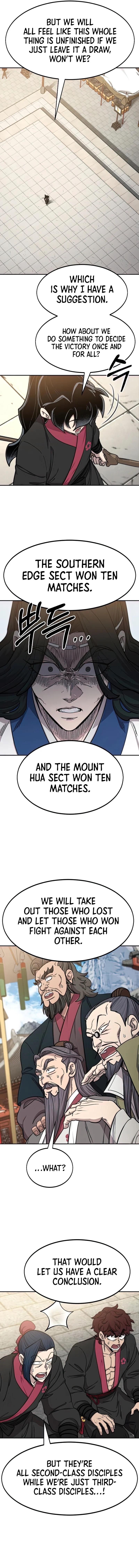 Return of the Blossoming Chap 64 - Next Chap 65