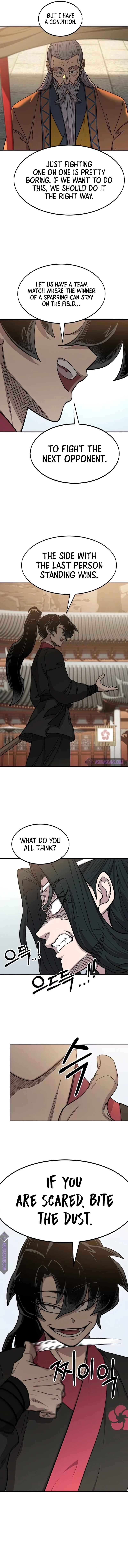 Return of the Blossoming Chap 64 - Next Chap 65