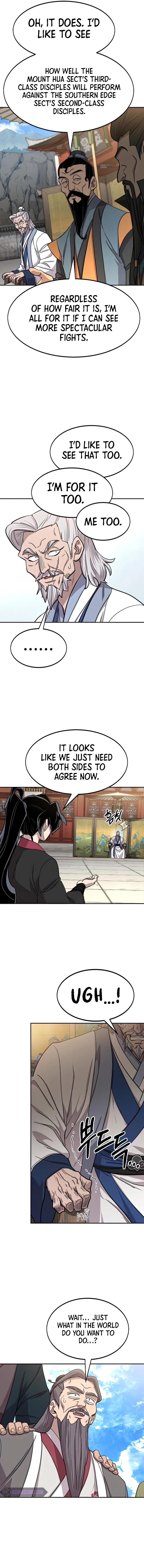 Return of the Blossoming Chap 64 - Next Chap 65