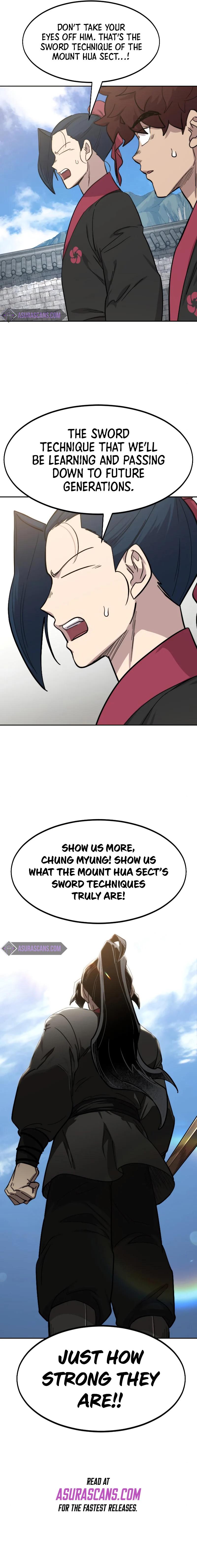 Return of the Blossoming Chap 65 - Next Chap 66