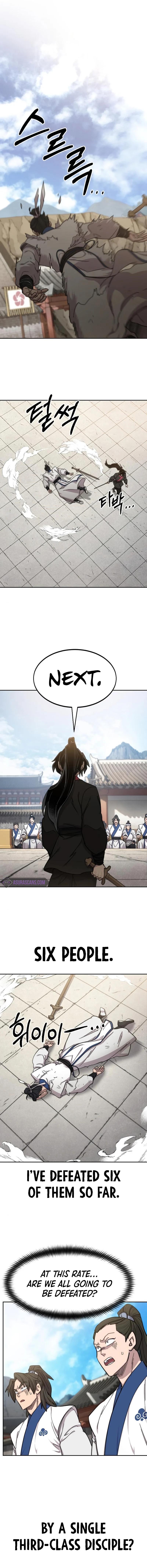 Return of the Blossoming Chap 66 - Next Chap 67