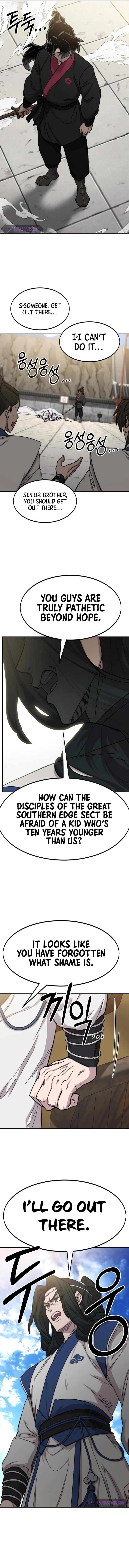 Return of the Blossoming Chap 66 - Next Chap 67