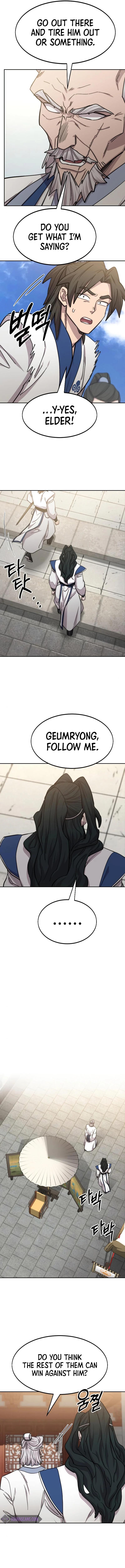 Return of the Blossoming Chap 66 - Next Chap 67