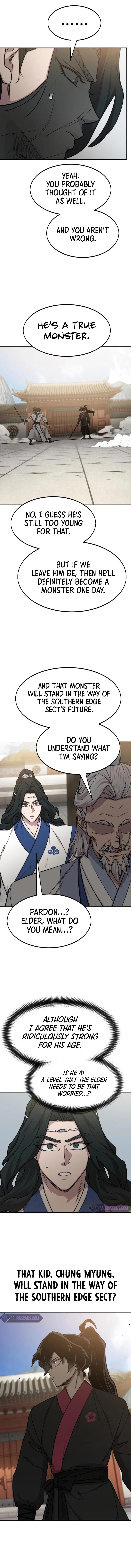 Return of the Blossoming Chap 66 - Next Chap 67