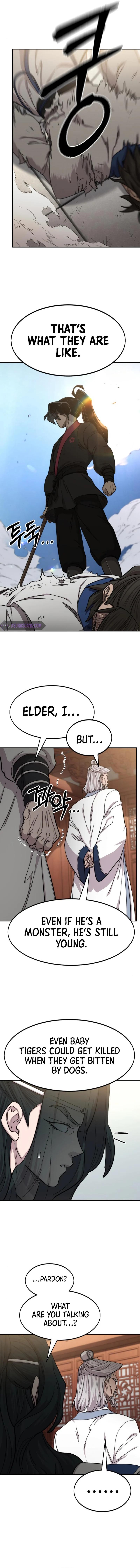 Return of the Blossoming Chap 66 - Next Chap 67