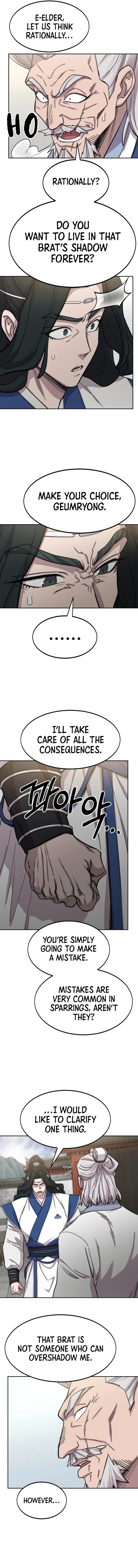 Return of the Blossoming Chap 66 - Next Chap 67
