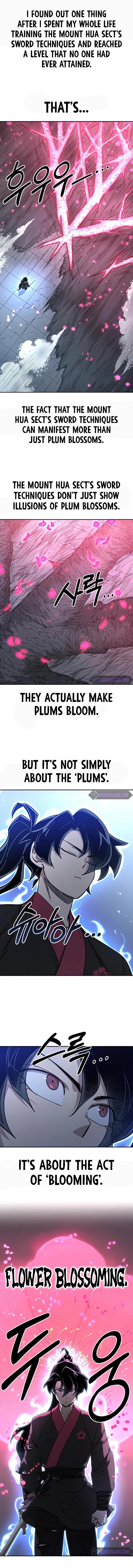 Return of the Blossoming Chap 68 - Next Chap 69