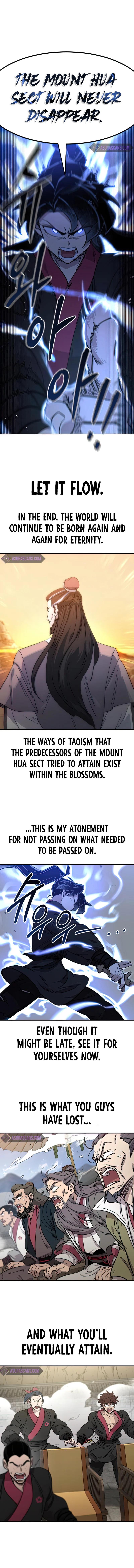 Return of the Blossoming Chap 68 - Next Chap 69
